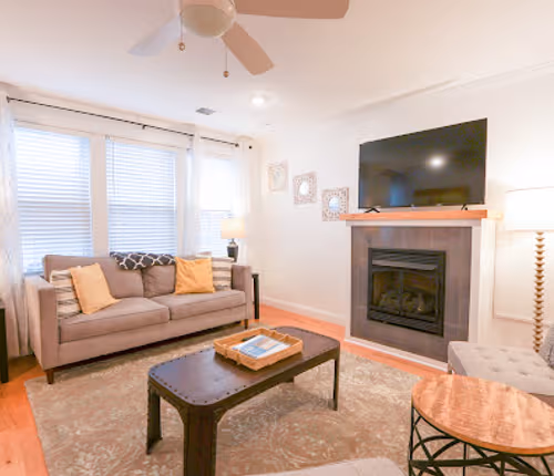 Tremont Furnished Apartments