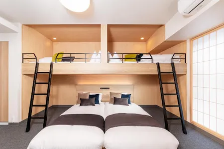 Shintomicho Serviced Apartment