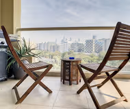 Cosy Al Hallawi Shoreline Apartment