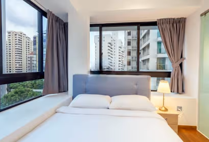 Meyer East Coast Apartments, East Coast