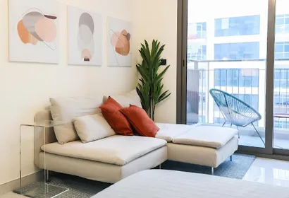 Modern Apartments in Arjan, Dubai