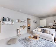 101m² Boulevard Brune Serviced Apartment