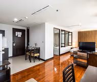 Bangkapi Serviced Apartment