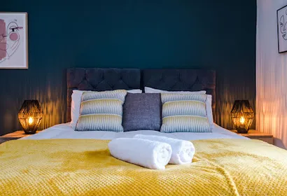 Central Town House perfect for City leisure breaks