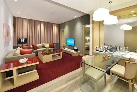 Government Avenue Apartment Manama