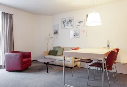Florastrasse Seefeld Serviced Apartment Right Shore Of The Lake