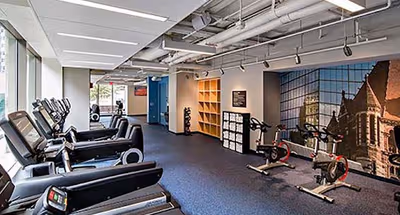 Boylston Street Apartment