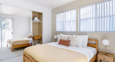 Stevenson Blvd Apartment