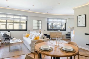 Gracia Serviced Apartment