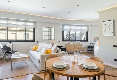 Gracia Serviced Apartment