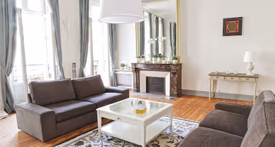 Jean Jaures Serviced Apartment