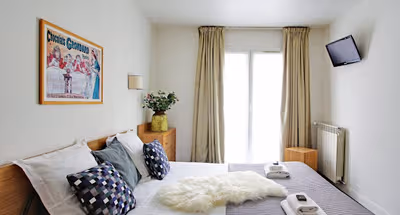 Temple Serviced apartment