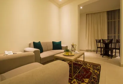 Hamad Al Jaser Road Serviced Apartments