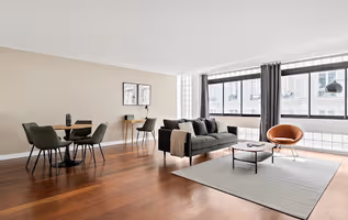 Rue Lemercier Serviced Apartment