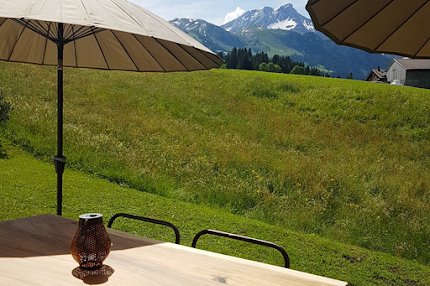 Gstaad Chalet With Breathtaking Views