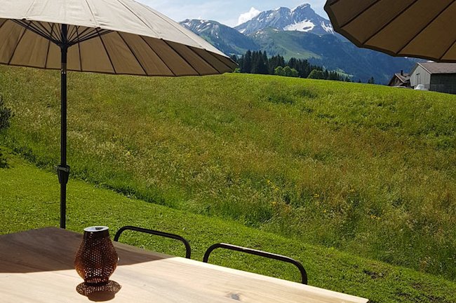 Gstaad Chalet With Breathtaking Views