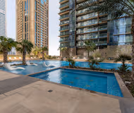 Spacious 1BR In Dubai Marina