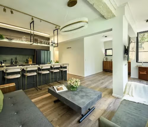 Retsif Herbert Samuel Street Serviced Apartment