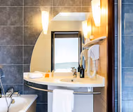 Bathroom at Annecy Centre