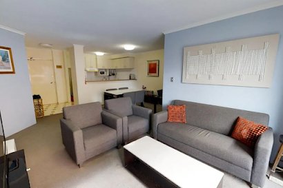 Ultimo Apartments in South Shore of Sydney