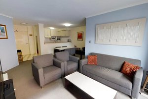 Ultimo Apartments in South Shore of Sydney