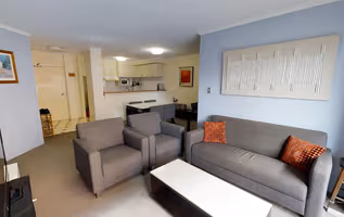 Ultimo Apartments in South Shore of Sydney