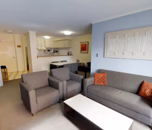 Ultimo Serviced Apartment