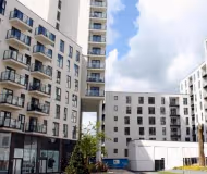 Exterior of Cardinal Place