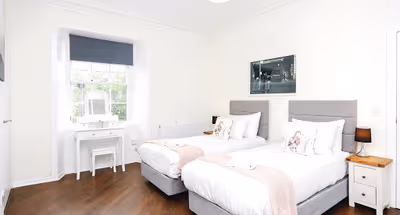Marais Suite Edinburgh