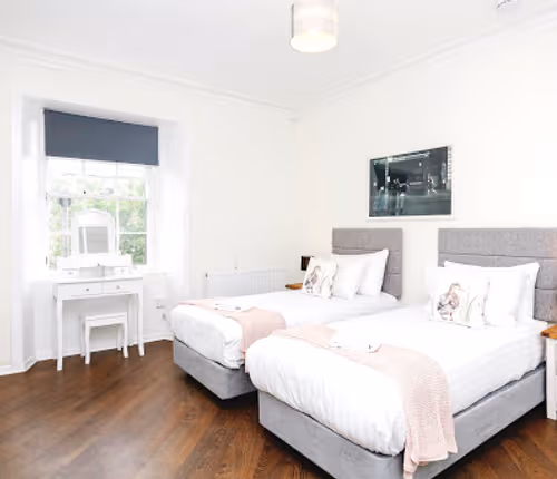 Marais Suite Edinburgh