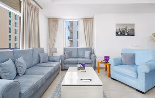 Exclusive Two Bedroom Deira Emaar Towers