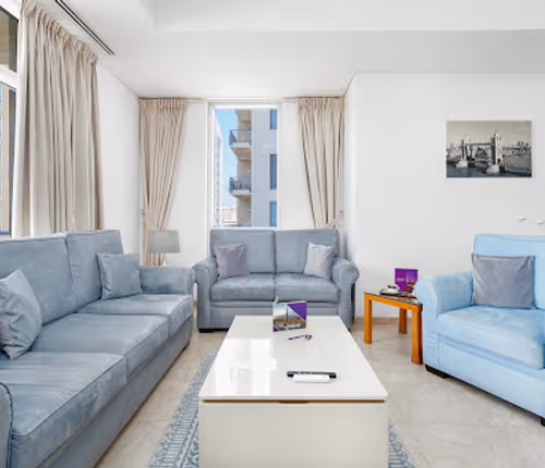 Exclusive Two Bedroom Deira Emaar Towers