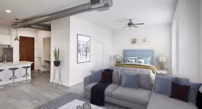 Cleveland Street Serviced Apartment