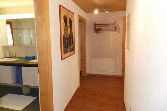 130 sqm Alpine Apartment in Gstaad