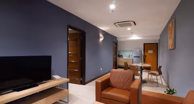 Jalan Macalister Apartments