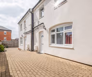 Entrance of Jubilee Apartment 2