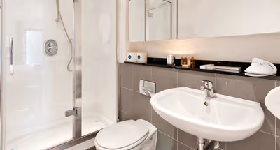 Bathroom at Forbes Street