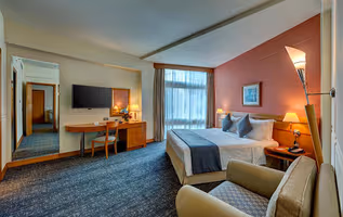 Port Saeed Serviced Apartment, Deira