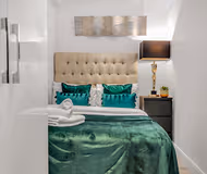 Bedroom at Chelsea Serviced Apartments by MySquare