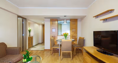 Tuanjiehu Station Rd Apartments