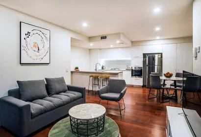 Cordelia Street Serviced Apartments - III