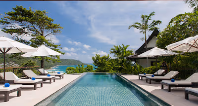 Stylish Villa Near Kata Beach - 2