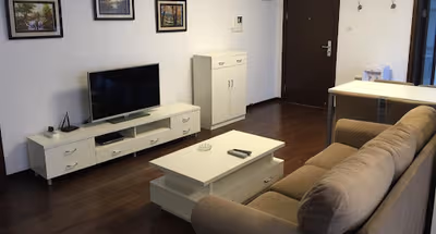 New Pudong Serviced Apartments