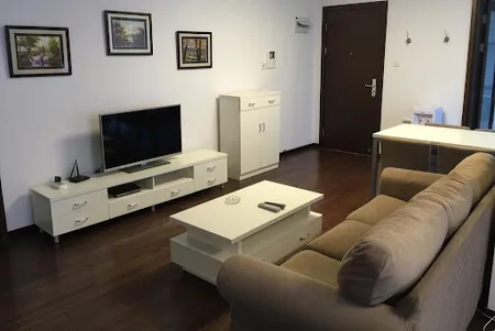 New Pudong Serviced Apartments