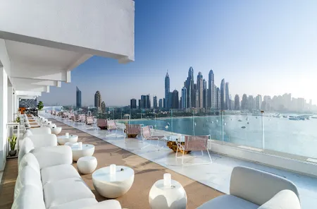 Spectacular 2 Bedroom Apartment in Palm Jumeirah