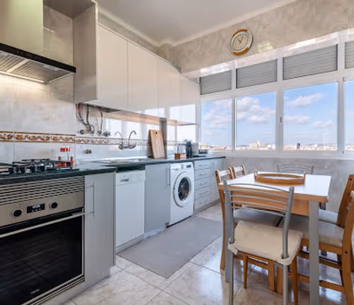 Heart of Graca Serviced Apartment