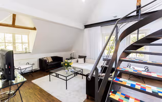 Kreuzkirchhof Serviced Apartment