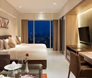 Manyar Sabrangan Apartment