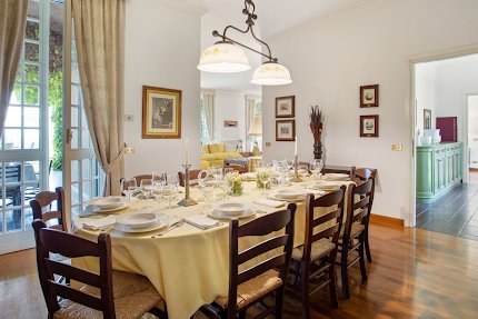LIVE MAGICAL HOURS IN A UNIQUE PLACE FULL OF COMO LUXURY, ENCHANTING ATMOSPHERE!