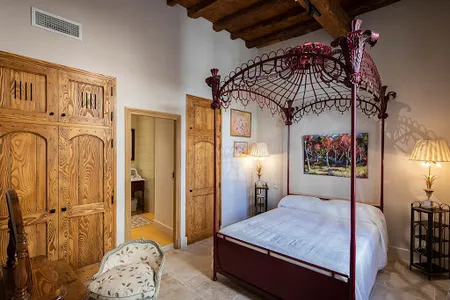 A Magical and Excessive St Remy Villa